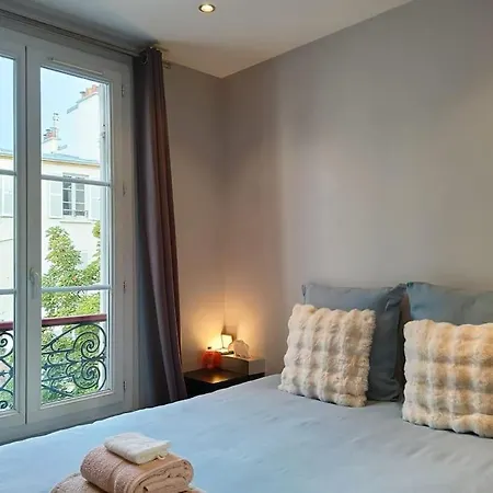 Montmartre Quiet Relaxing